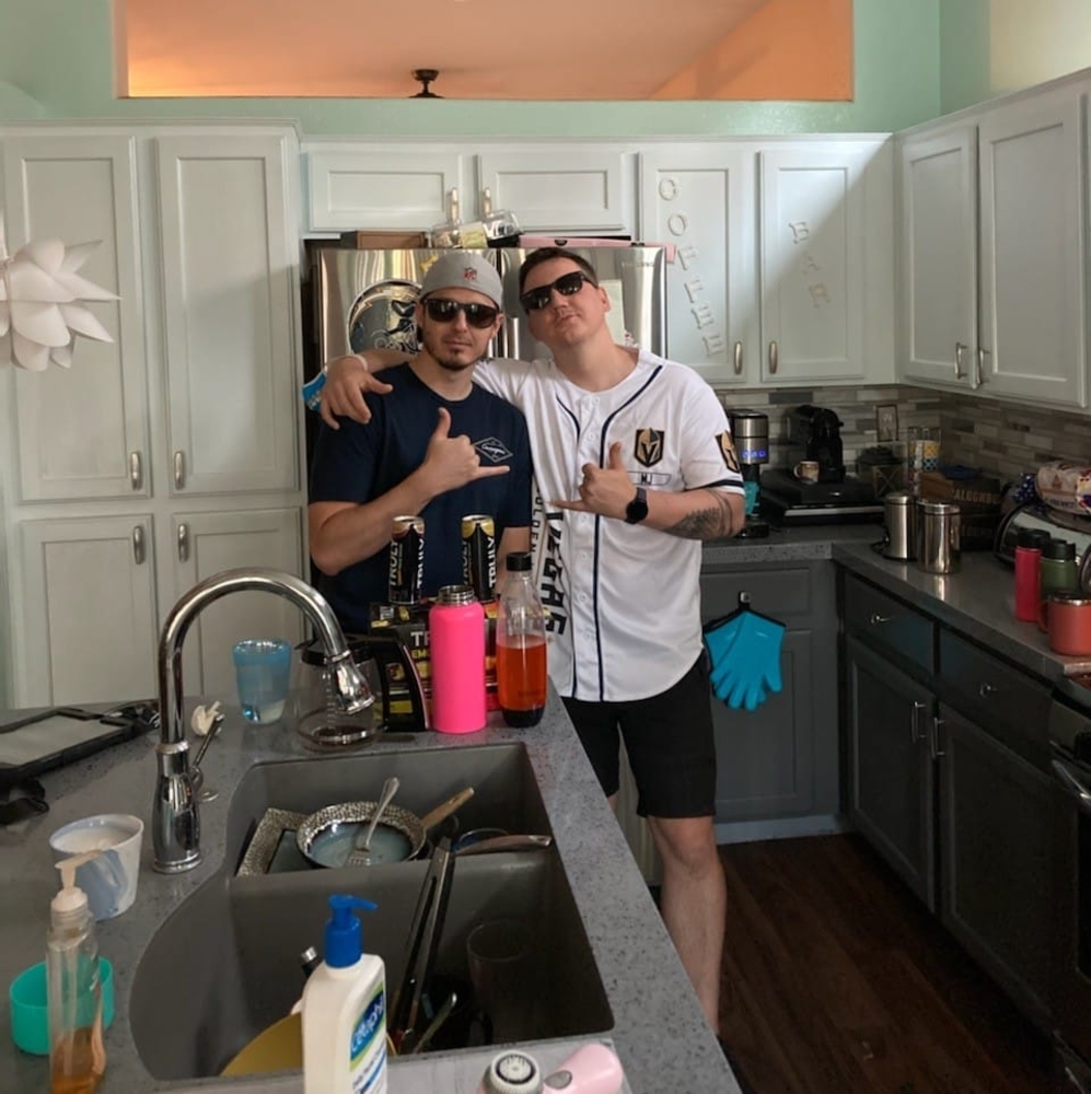 Meet your Posher, Michael